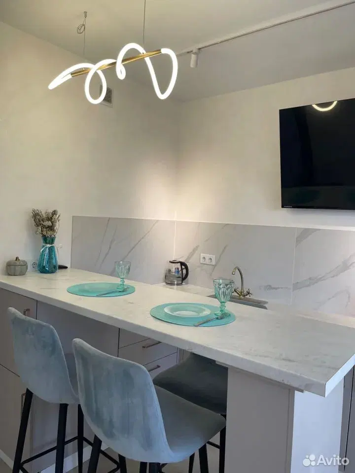 Фото квартиры 1-к. квартира, 38 м², 1 кроват…
