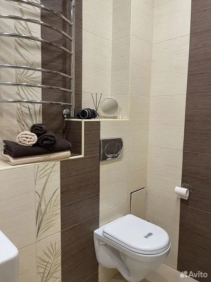фото 2-к. квартира, 50 м², 2 кроват…