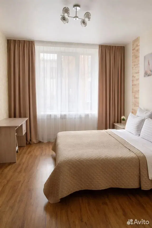 фото 2-к. квартира, 50 м², 2 кроват…