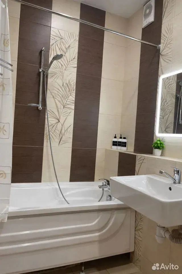 фото 2-к. квартира, 50 м², 2 кроват…