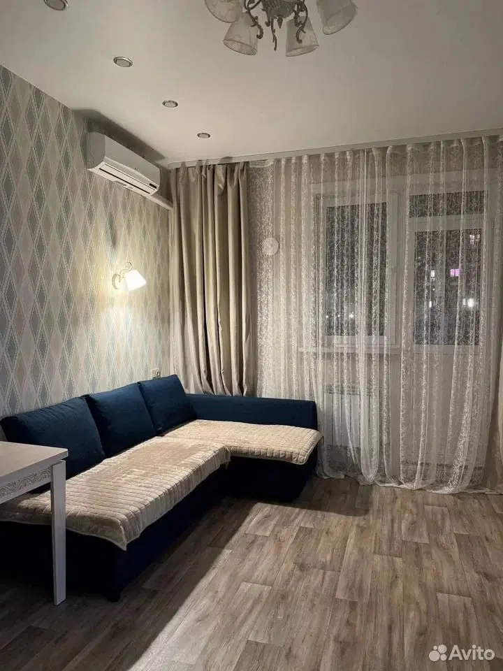 фото 1-к. квартира, 50 м², 3 кроват…