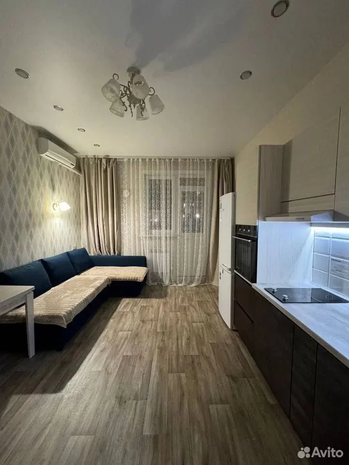 фото 1-к. квартира, 50 м², 3 кроват…