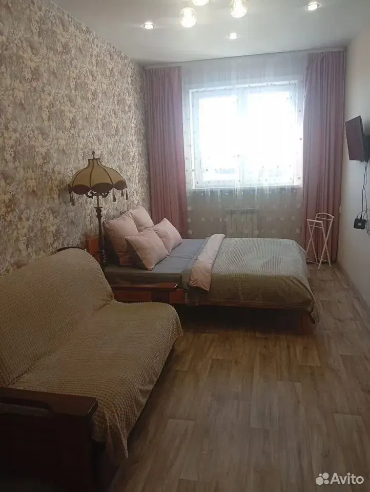 фото 1-к. квартира, 50 м², 3 кроват…
