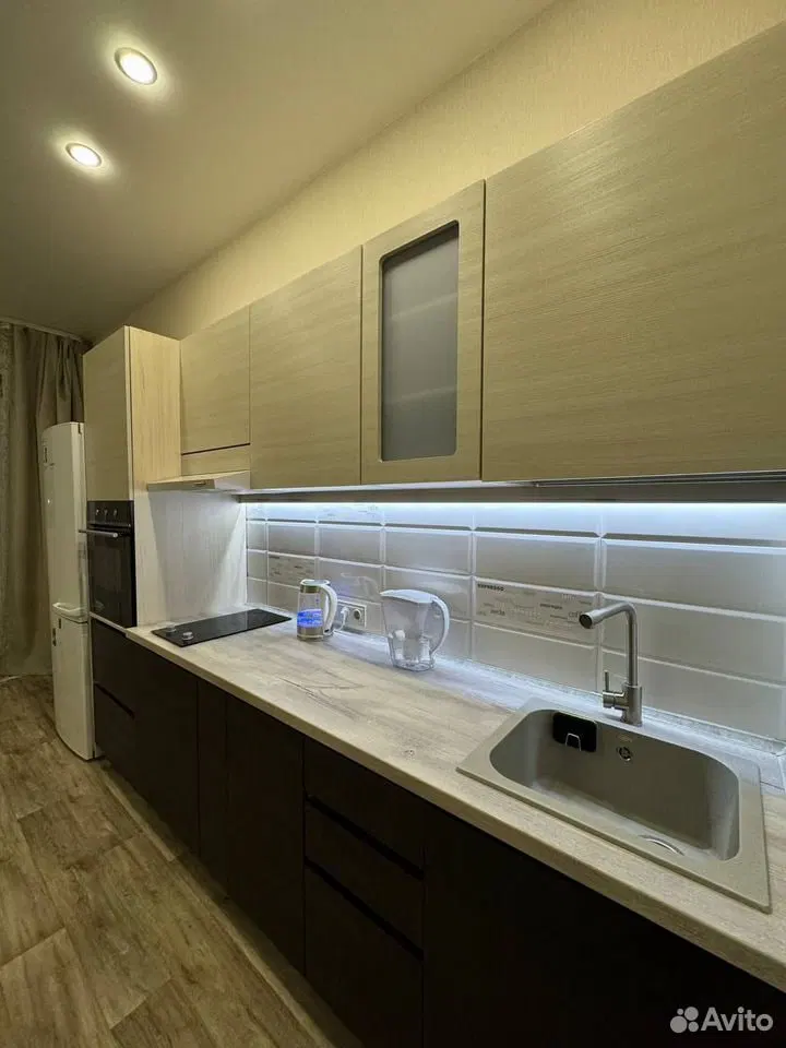 фото 1-к. квартира, 50 м², 3 кроват…