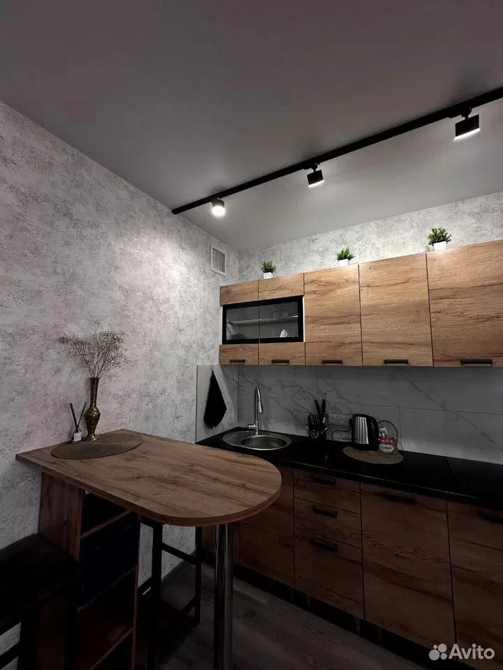 фото Квартира-студия, 40 м², 2 кров…