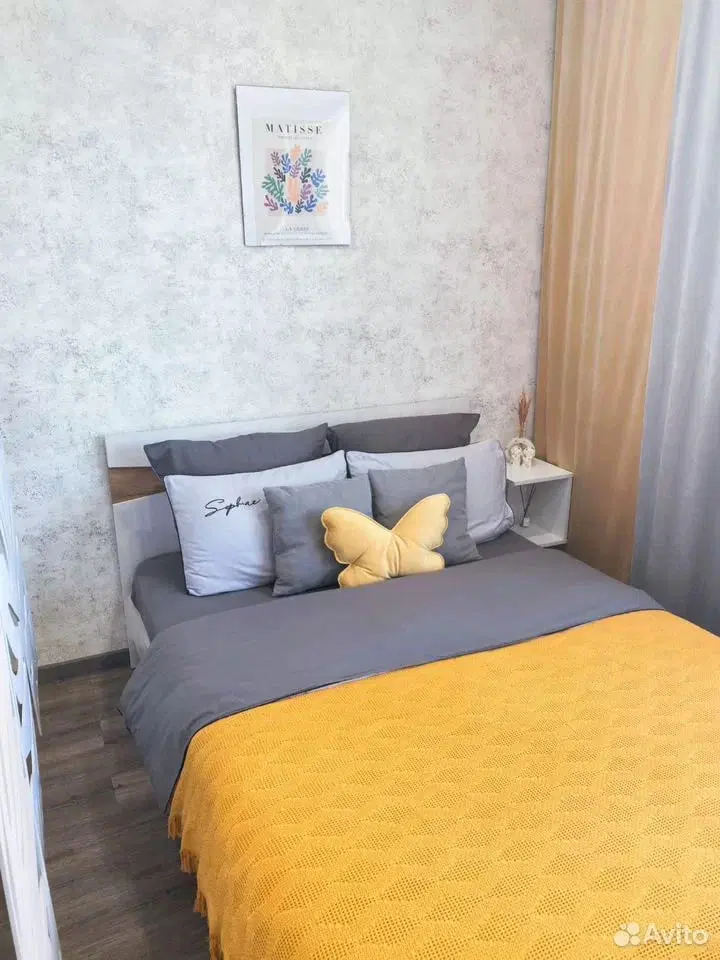 фото Квартира-студия, 40 м², 2 кров…