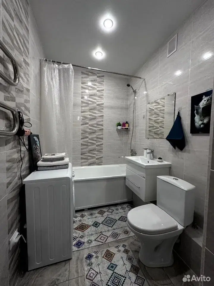 фото Квартира-студия, 40 м², 2 кров…