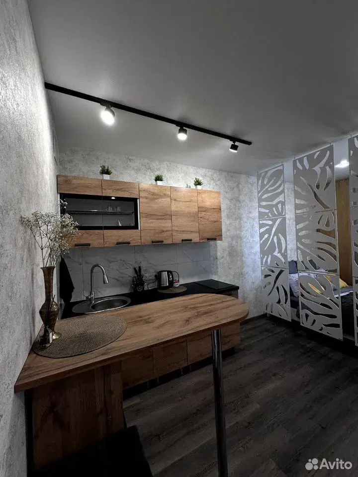 фото Квартира-студия, 40 м², 2 кров…