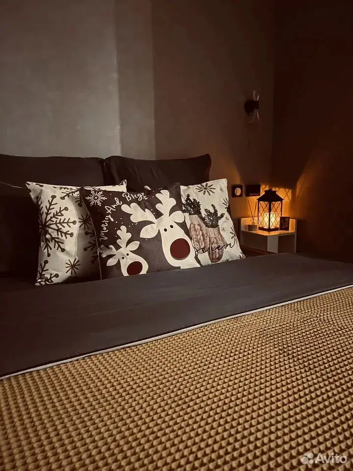 Фото квартиры Квартира-студия, 38 м², 2 кров…