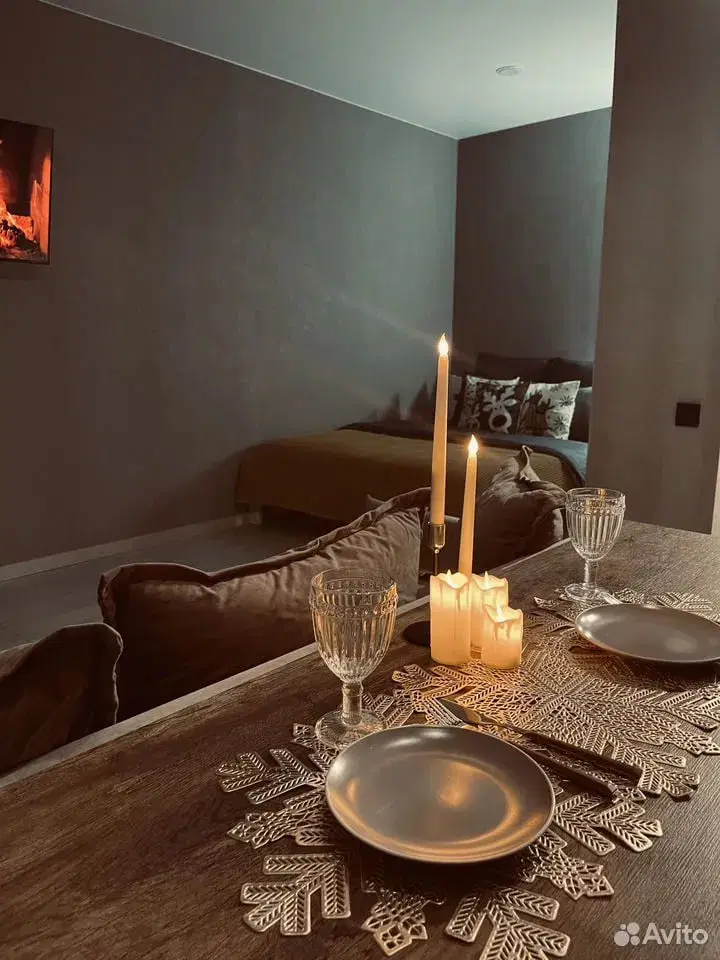 фото Квартира-студия, 38 м², 2 кров…