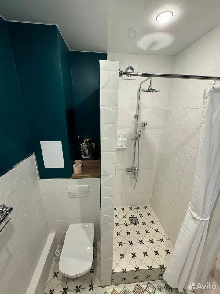 фото Квартира-студия, 38 м², 2 кров…