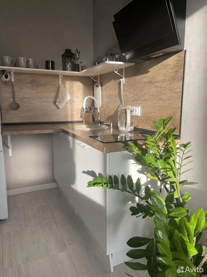 фото Квартира-студия, 38 м², 2 кров…