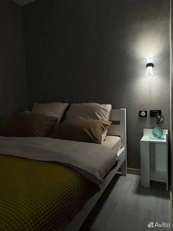фото Квартира-студия, 38 м², 2 кров…
