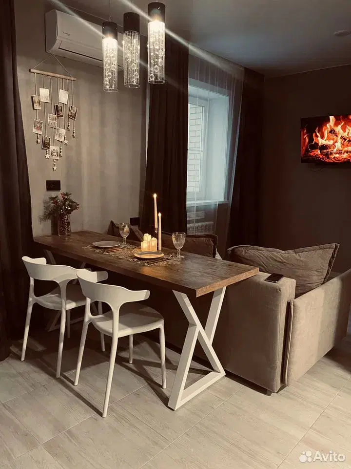 фото Квартира-студия, 38 м², 2 кров…