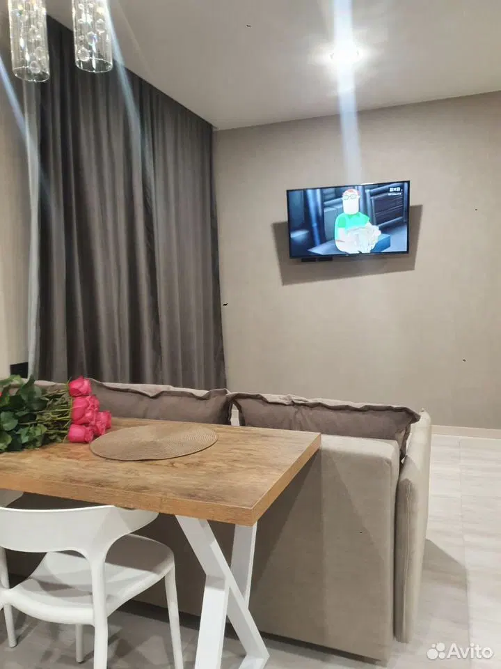 фото Квартира-студия, 38 м², 2 кров…
