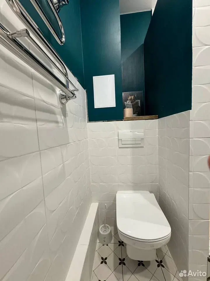 фото Квартира-студия, 38 м², 2 кров…