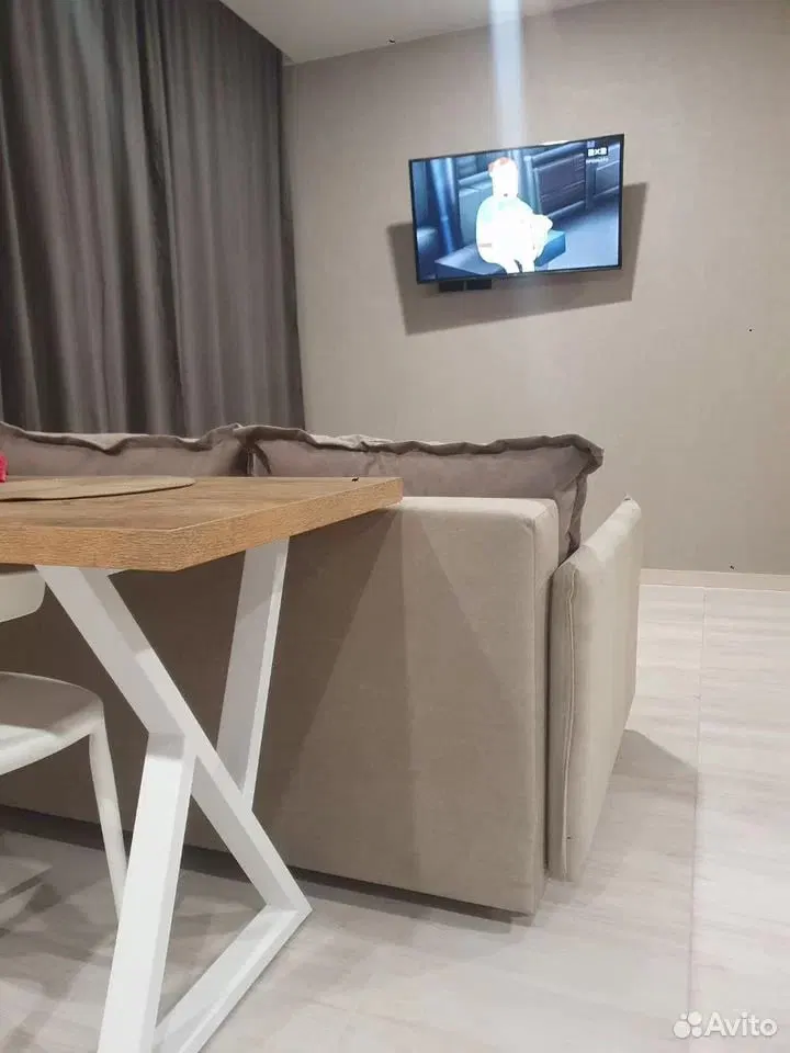 фото Квартира-студия, 38 м², 2 кров…
