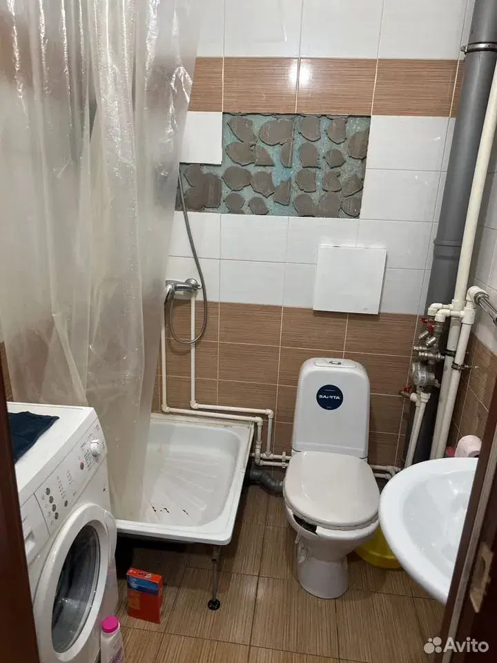 Фото квартиры Квартира-студия, 30 м², 2 кров…