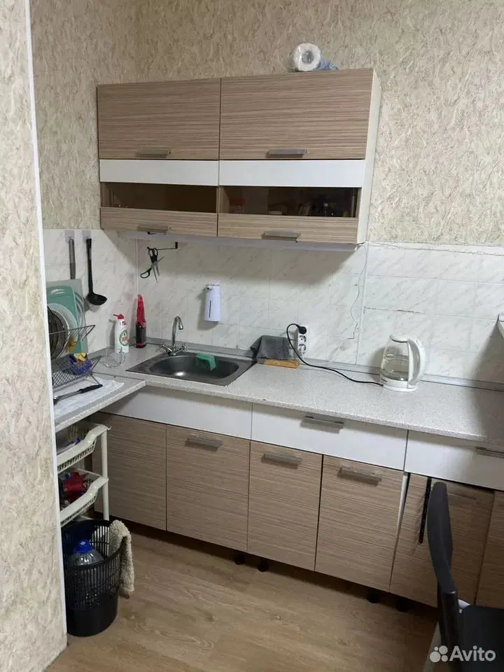 фото Квартира-студия, 30 м², 2 кров…