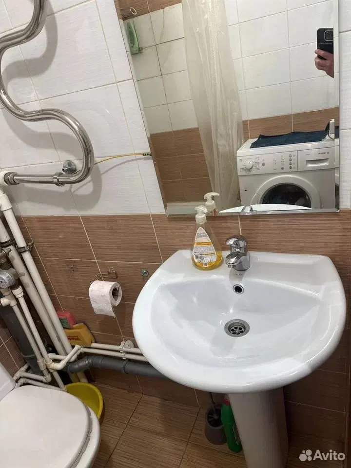 фото Квартира-студия, 30 м², 2 кров…