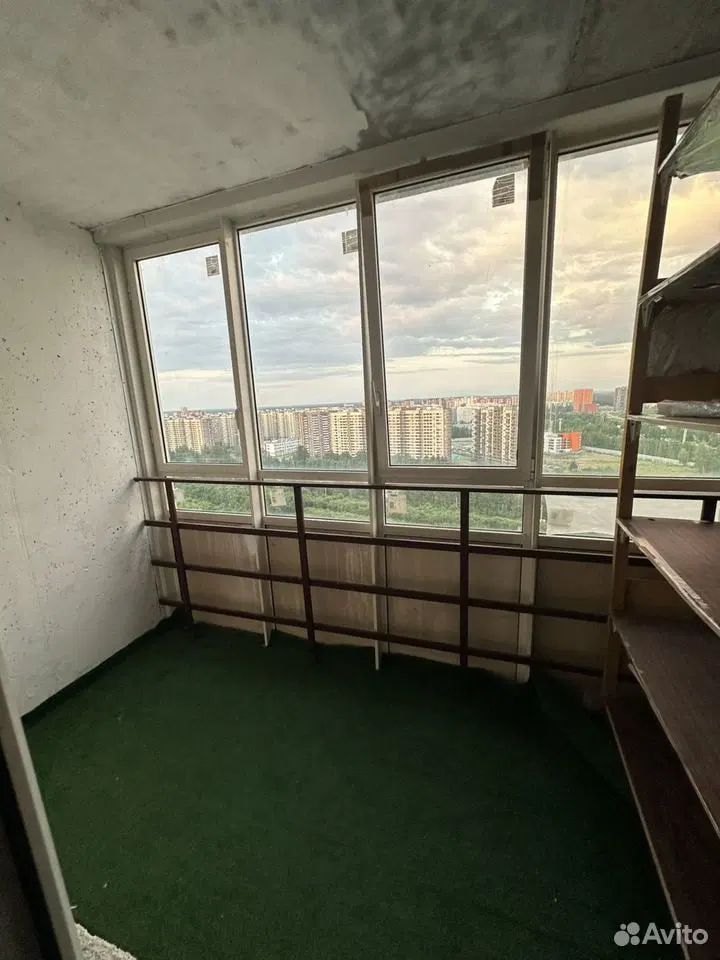 Фото квартиры Квартира-студия, 30 м², 1 кров…
