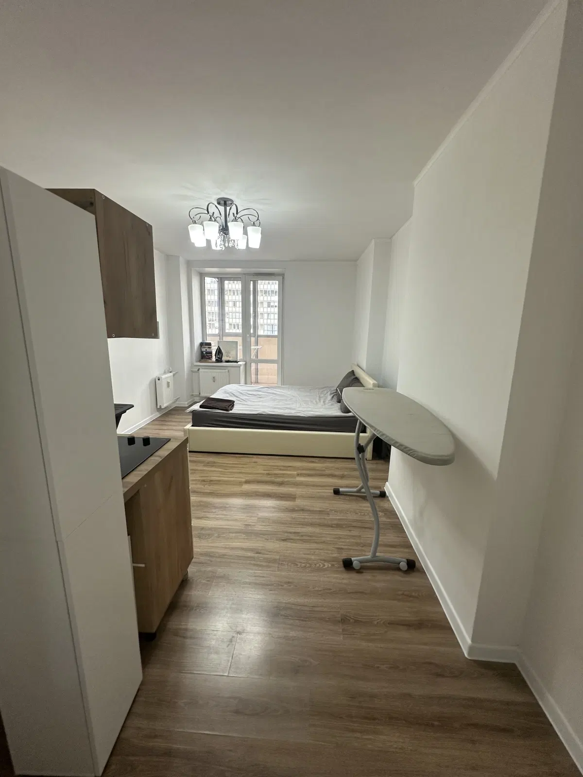 фото Квартира-студия, 31 м², 1 кров…