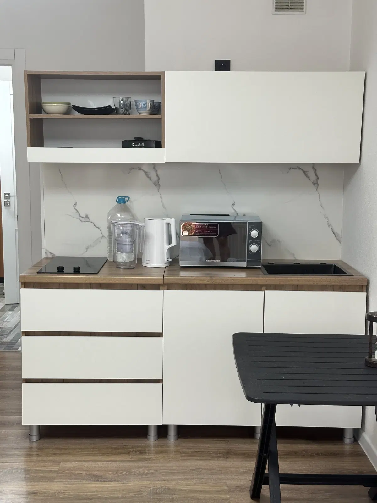 Фото квартиры Квартира-студия, 31 м², 1 кров…