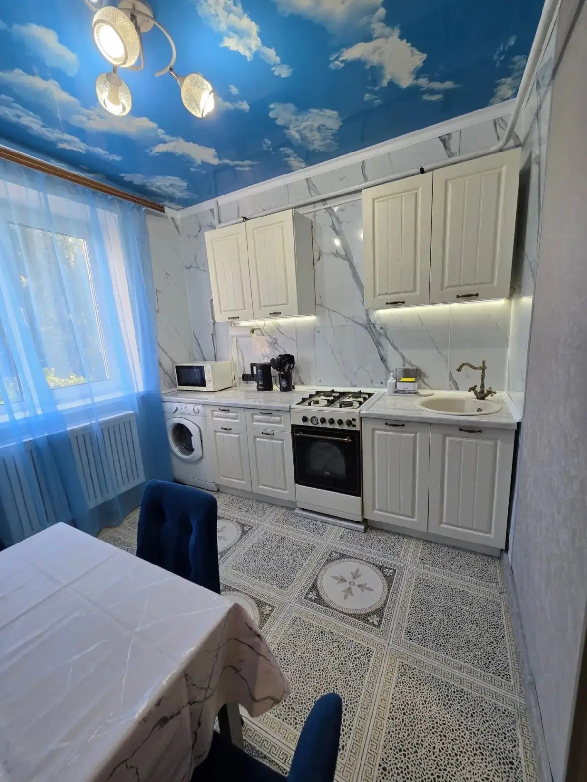 фото 2-к. квартира, 49 м², 4 кроват…