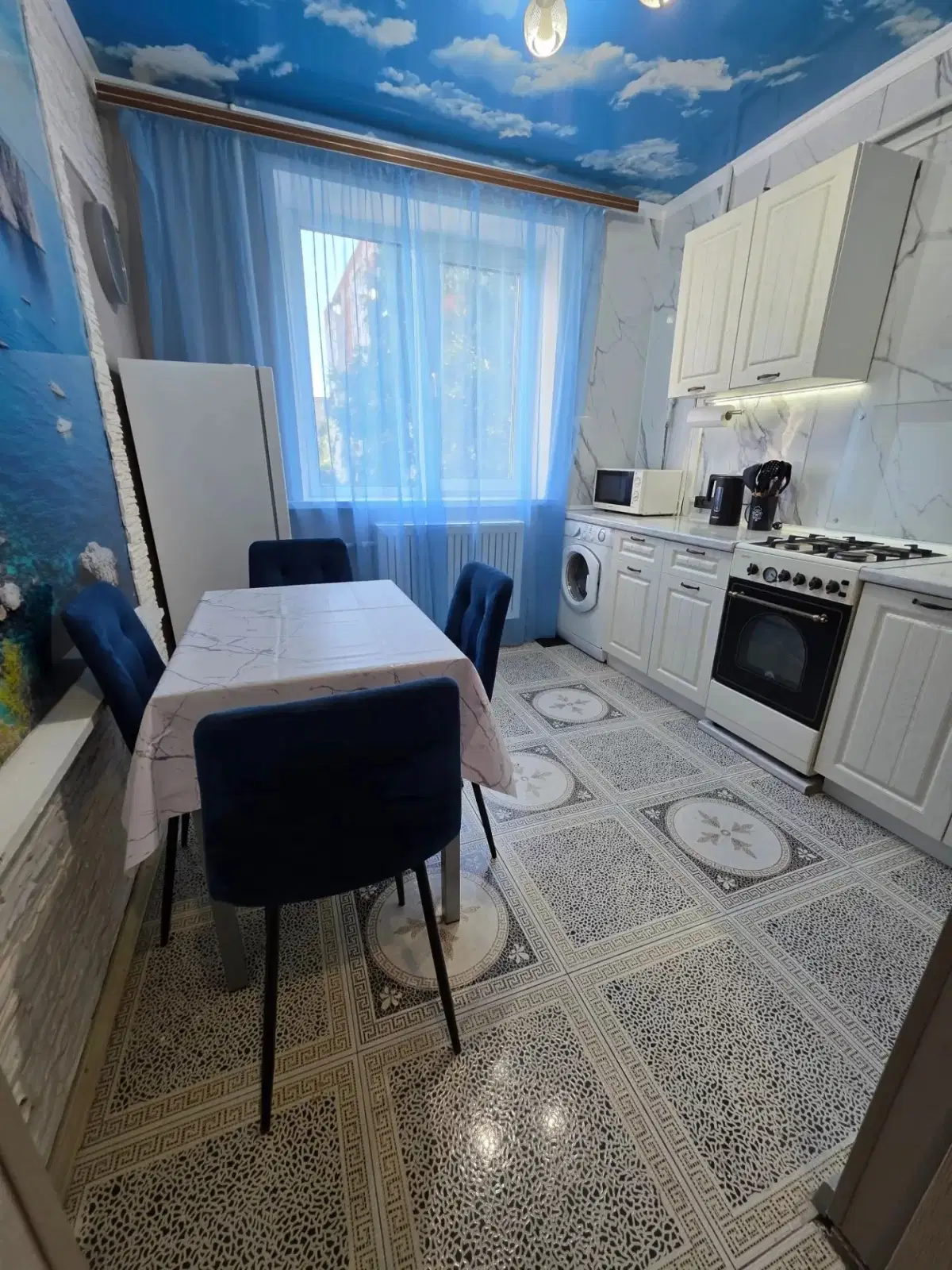 фото 2-к. квартира, 49 м², 4 кроват…