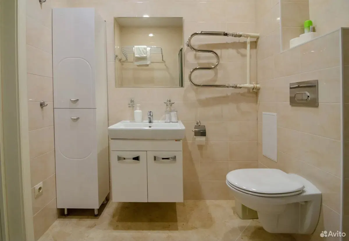 Фото квартиры 1-к. квартира, 50 м², 2 кроват…