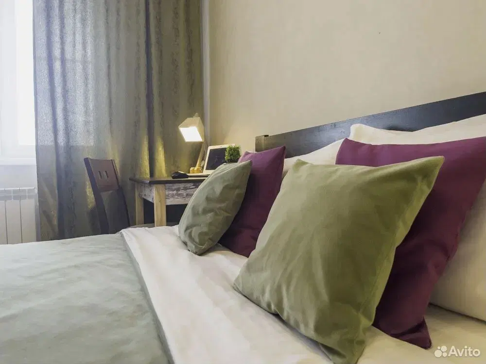 Фото квартиры 1-к. квартира, 50 м², 2 кроват…