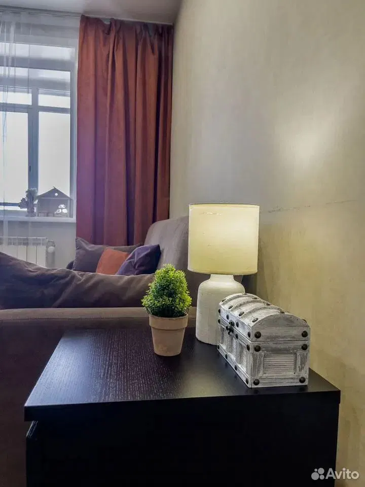 фото 1-к. квартира, 50 м², 2 кроват…