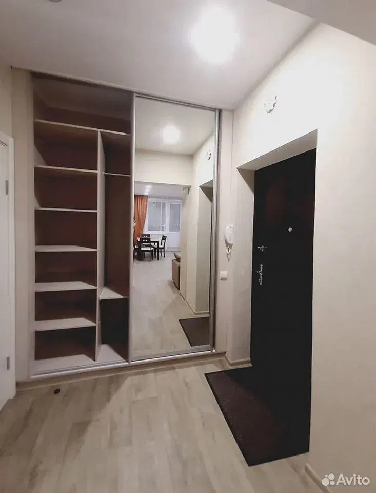 фото 1-к. квартира, 50 м², 2 кроват…