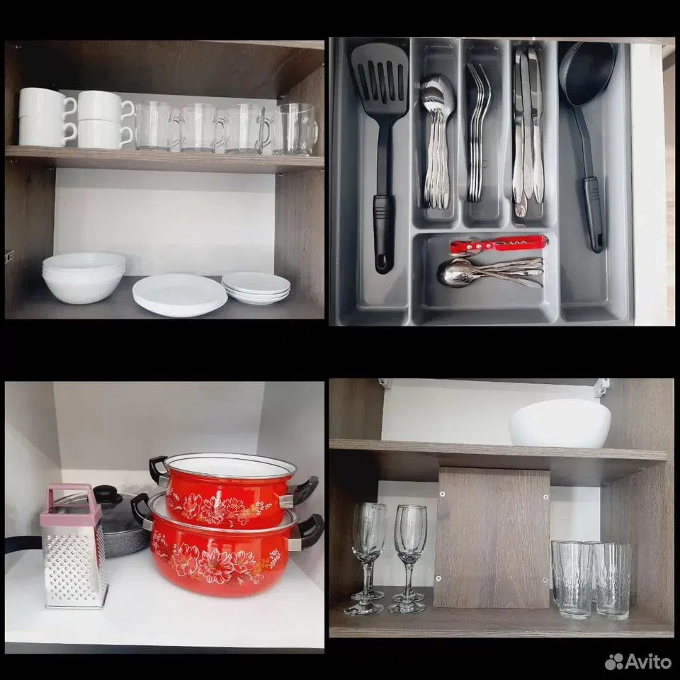 Фото квартиры Квартира-студия, 38 м², 2 кров…