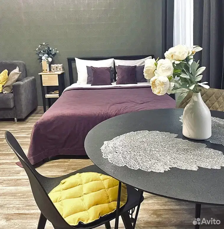 фото Квартира-студия, 38 м², 2 кров…
