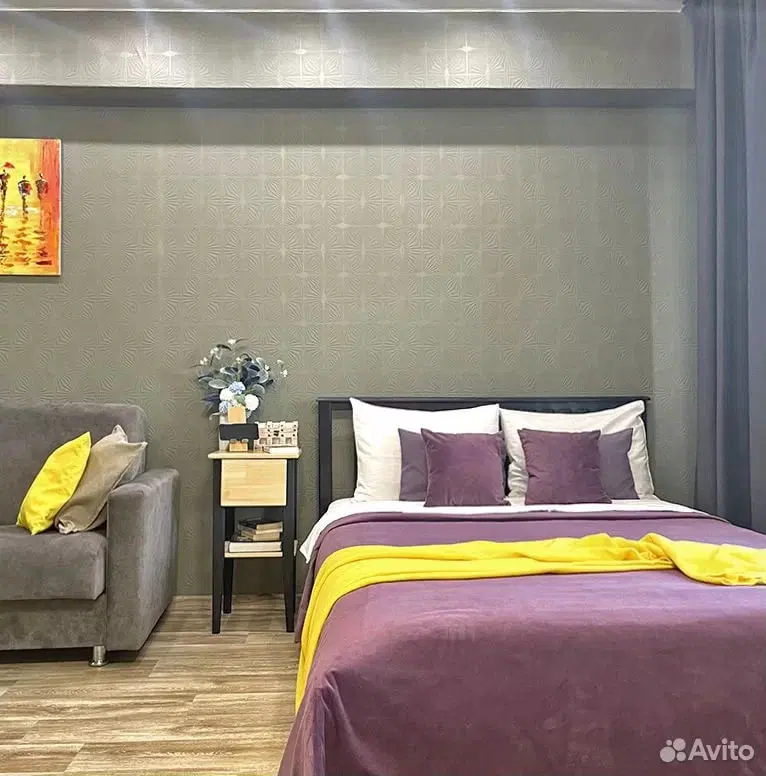 фото Квартира-студия, 38 м², 2 кров…