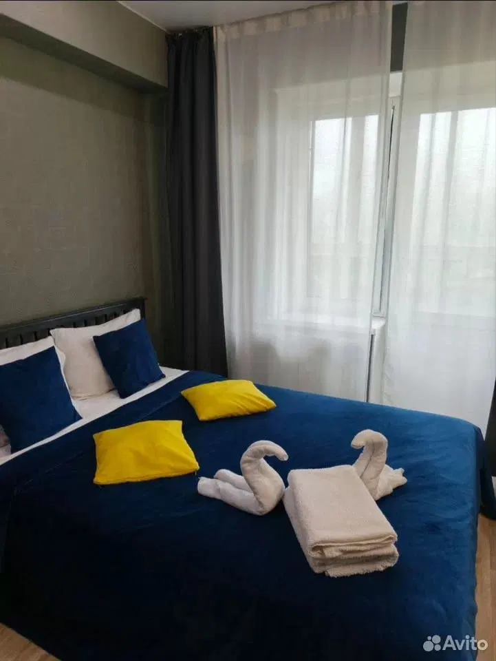 фото Квартира-студия, 38 м², 2 кров…