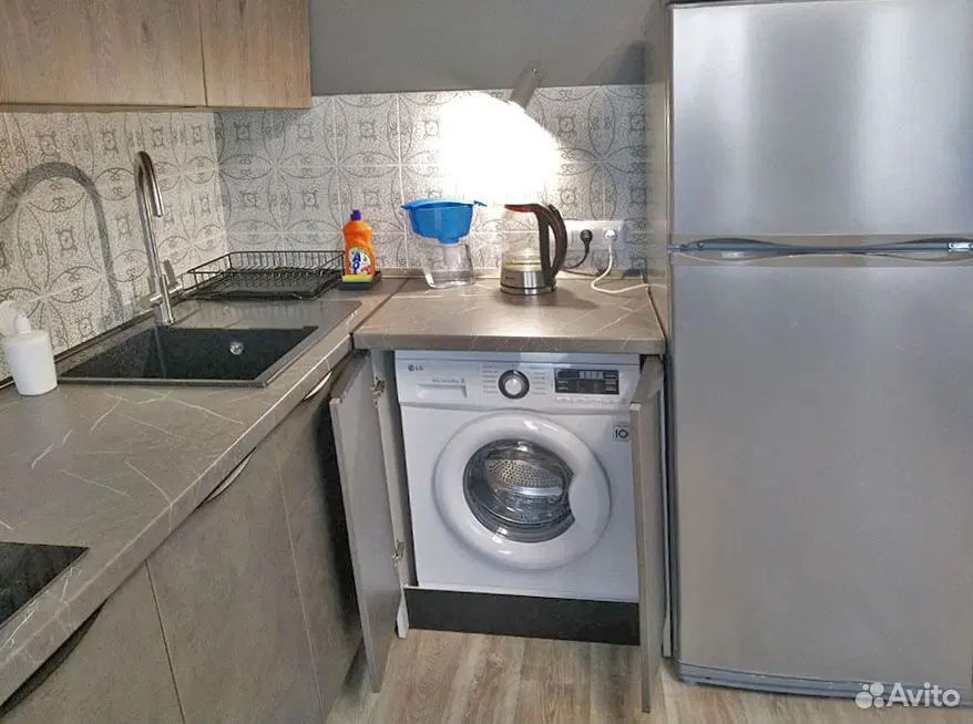фото Квартира-студия, 38 м², 2 кров…