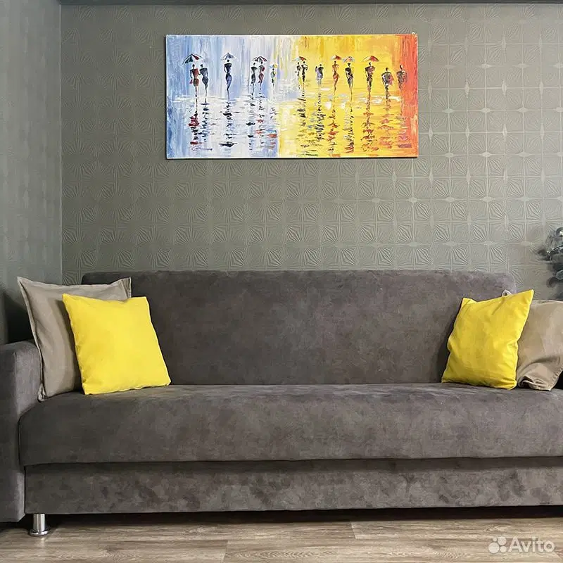 фото Квартира-студия, 38 м², 2 кров…