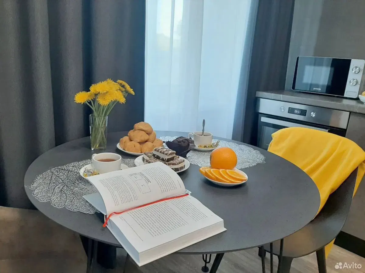 фото Квартира-студия, 38 м², 2 кров…