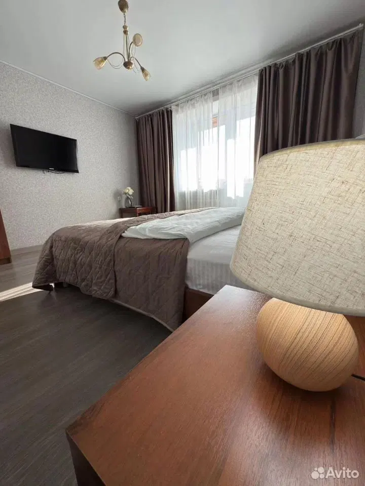 Фото квартиры 1-к. квартира, 38 м², 2 кроват…
