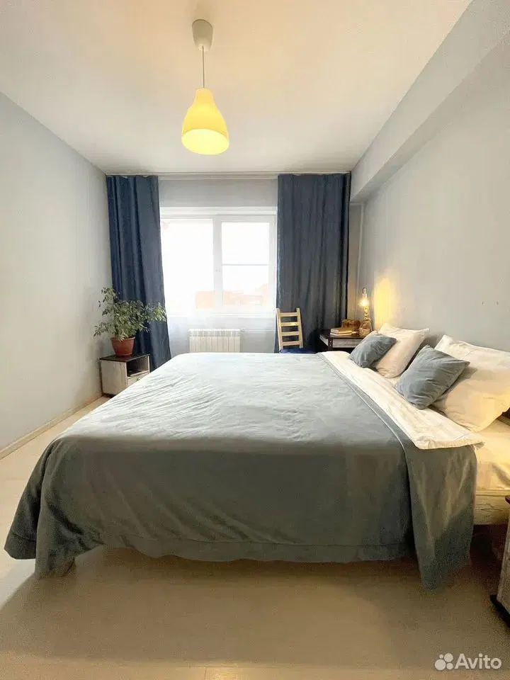Фото квартиры 2-к. квартира, 63 м², 3 кроват…