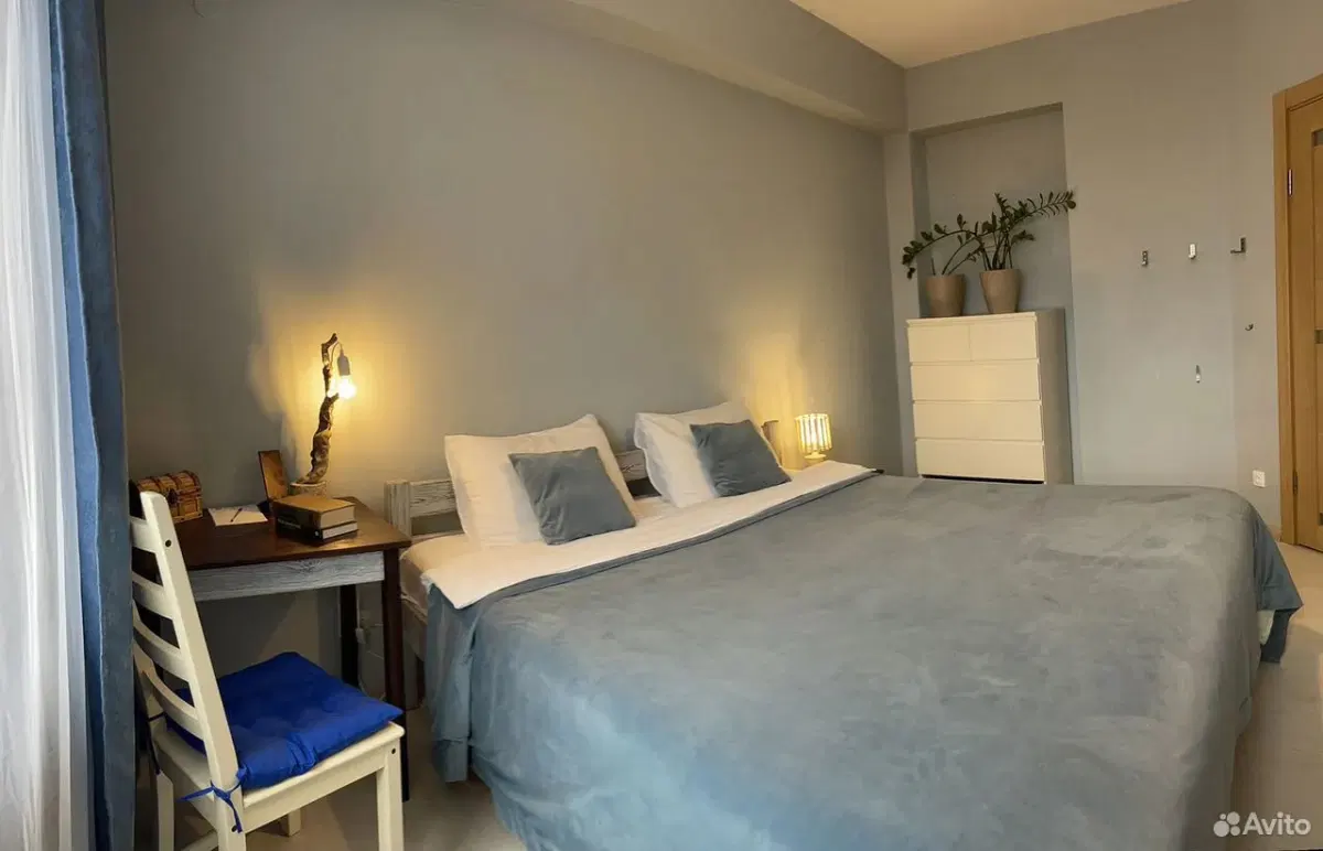 Фото квартиры 2-к. квартира, 63 м², 3 кроват…
