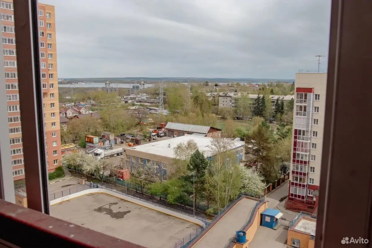 Фото квартиры 2-к. квартира, 60 м², 2 кроват…