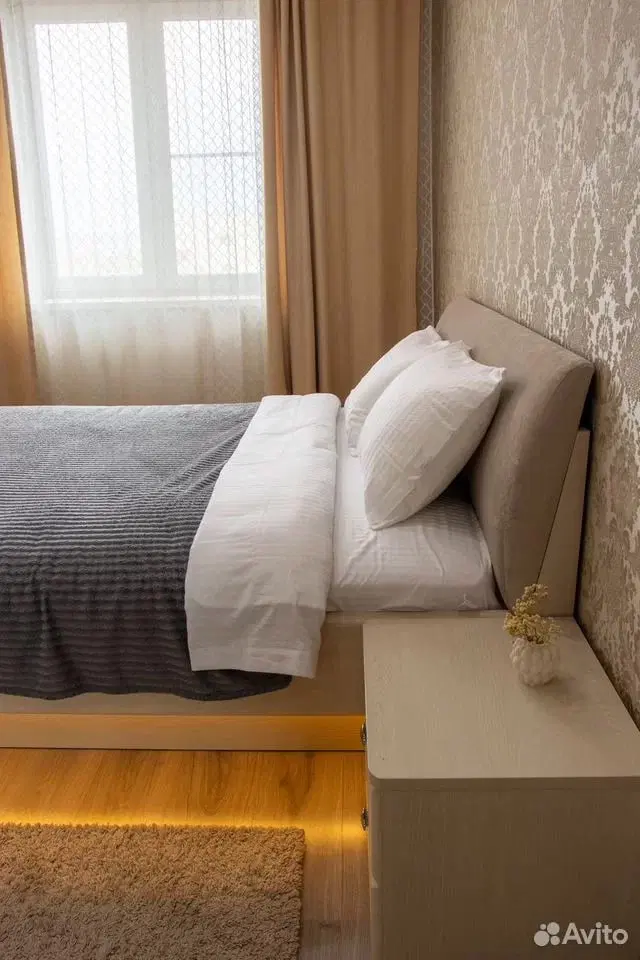 фото 2-к. квартира, 60 м², 2 кроват…