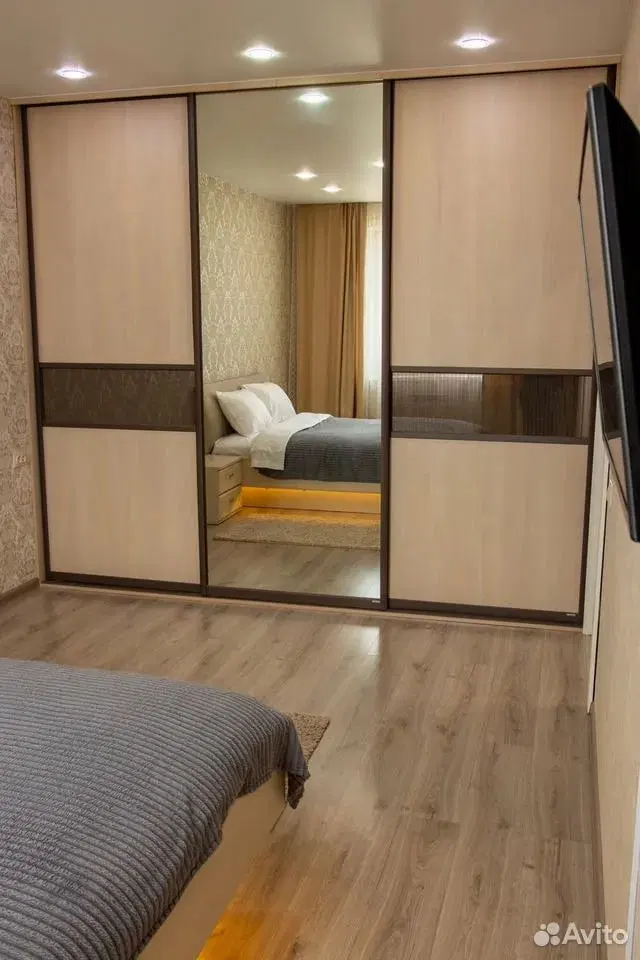 фото 2-к. квартира, 60 м², 2 кроват…