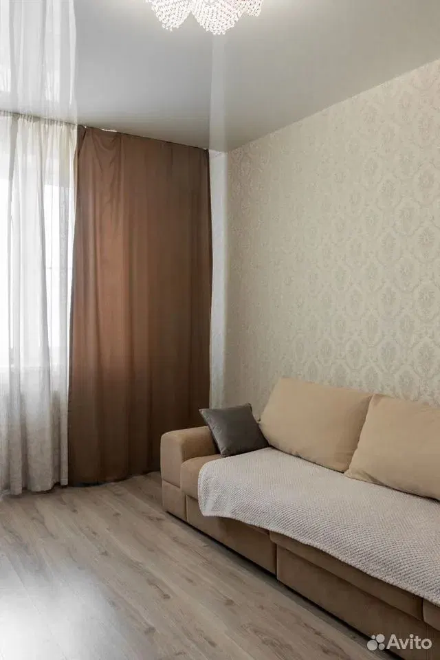 фото 2-к. квартира, 60 м², 2 кроват…