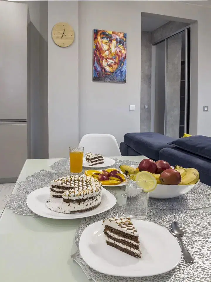 фото 2-к. квартира, 65 м², 3 кроват…