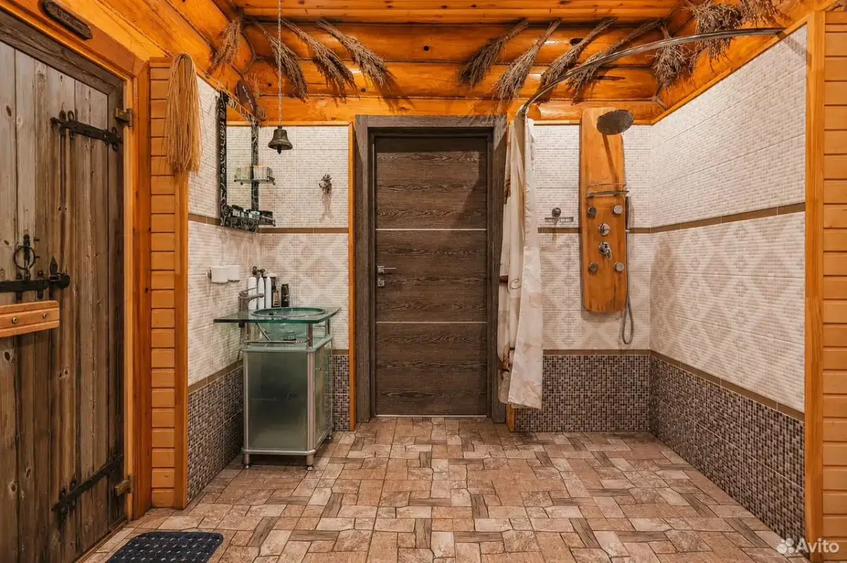 фото Дом в бору