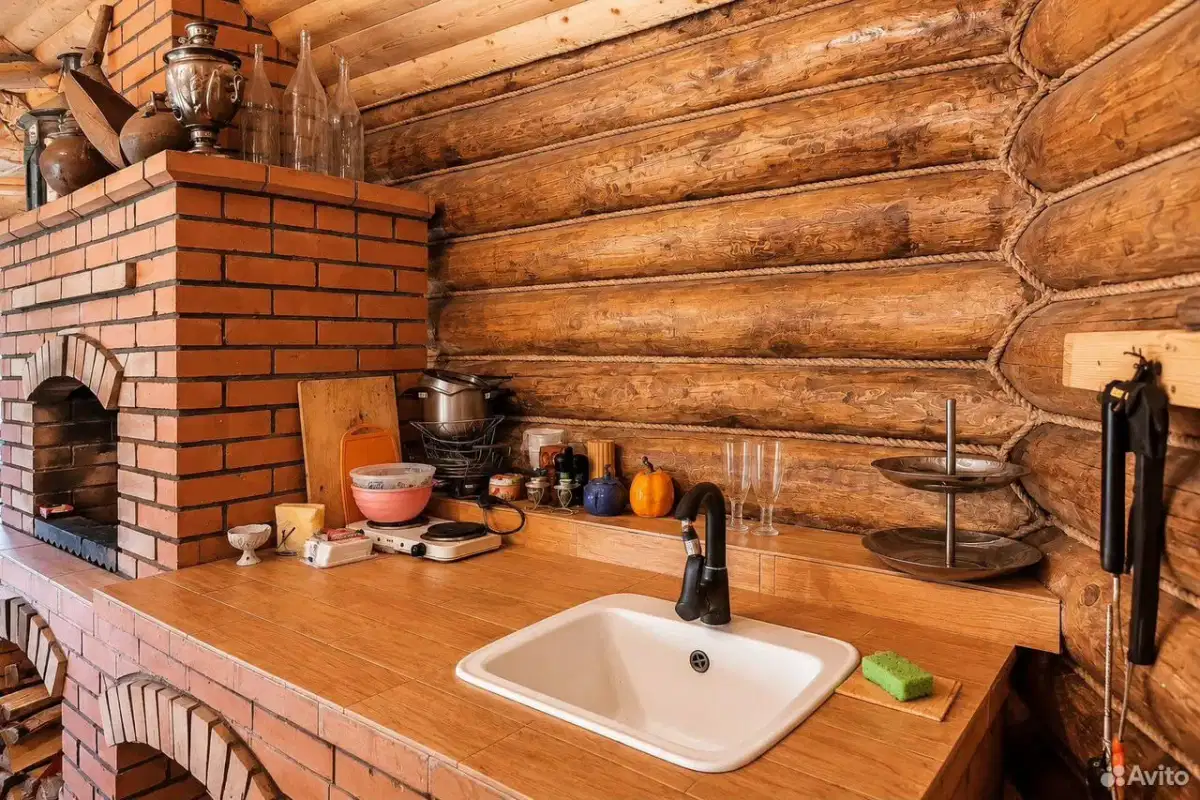 фото Дом в бору